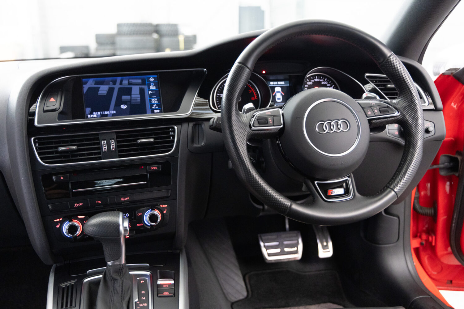 A5 2.0TFSI クワトロ Sラインコンペティションプラス