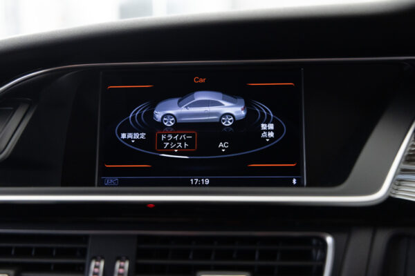 A5 2.0TFSI クワトロ Sラインコンペティションプラス