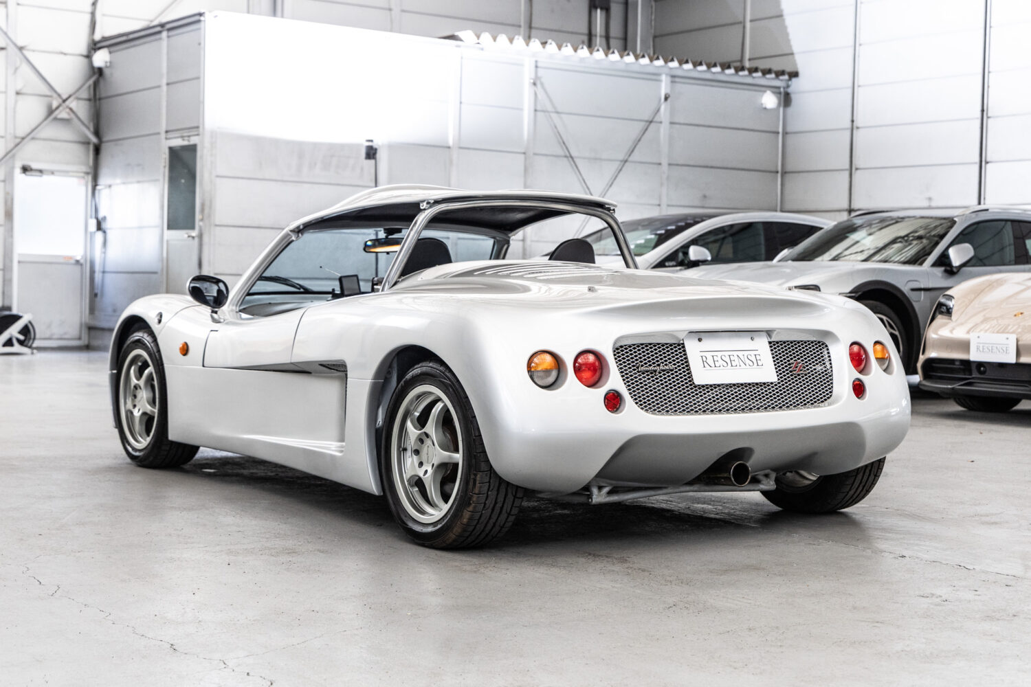 トミーカイラ ZZ