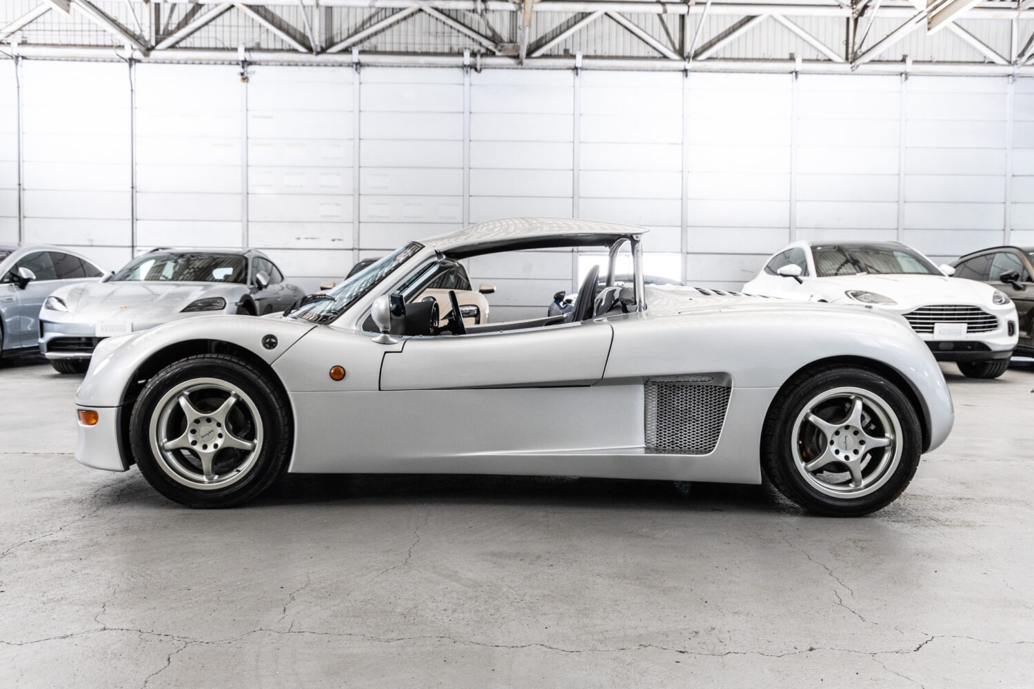 トミーカイラ ZZ