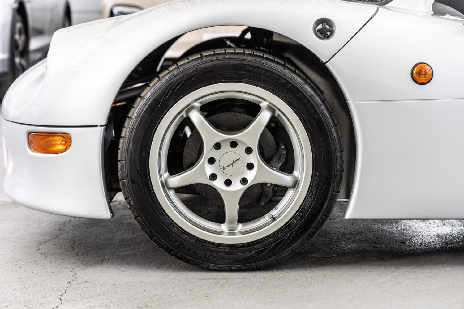 トミーカイラ ZZ