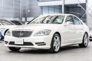 Sクラス S350 BlueEFFICIENCY グランドエディション