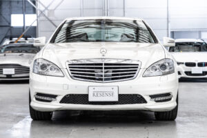 Sクラス S350 BlueEFFICIENCY グランドエディション