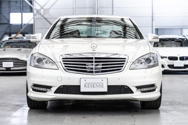 Sクラス S350 BlueEFFICIENCY グランドエディション