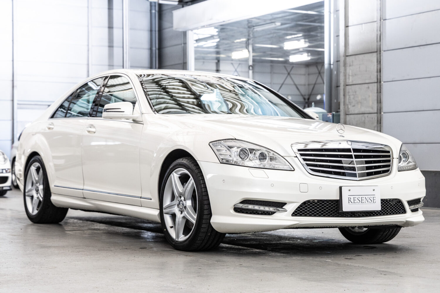 Sクラス S350 BlueEFFICIENCY グランドエディション