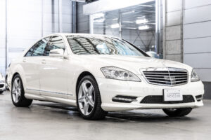 Sクラス S350 BlueEFFICIENCY グランドエディション