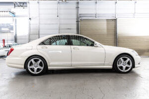 Sクラス S350 BlueEFFICIENCY グランドエディション