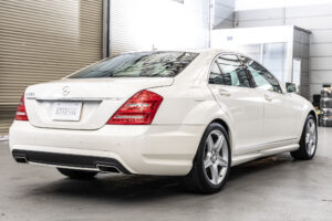 Sクラス S350 BlueEFFICIENCY グランドエディション