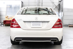 Sクラス S350 BlueEFFICIENCY グランドエディション