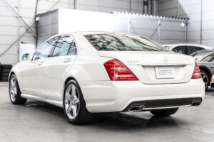 Sクラス S350 BlueEFFICIENCY グランドエディション