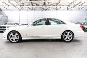 Sクラス S350 BlueEFFICIENCY グランドエディション