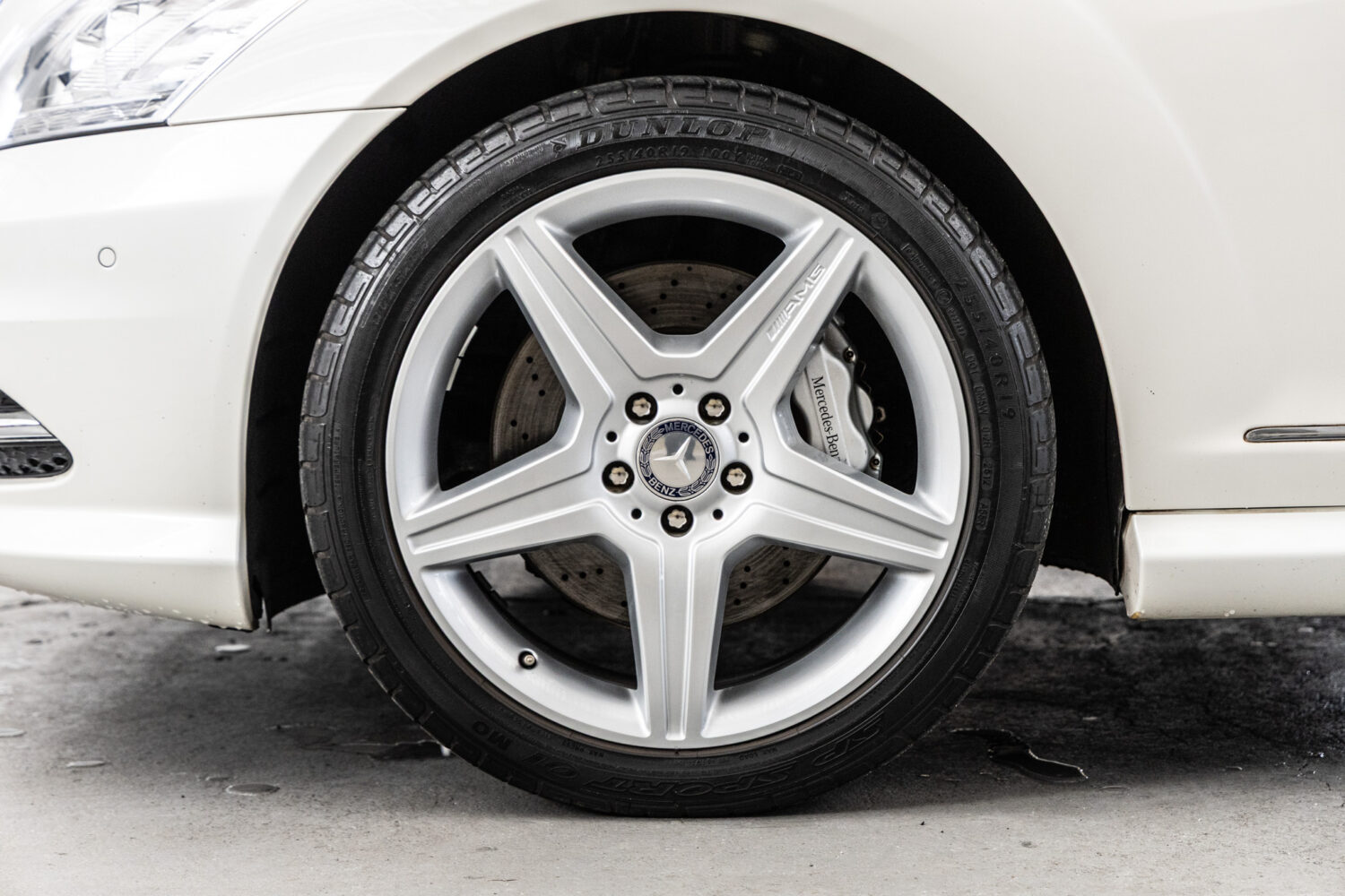 Sクラス S350 BlueEFFICIENCY グランドエディション