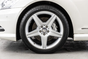 Sクラス S350 BlueEFFICIENCY グランドエディション