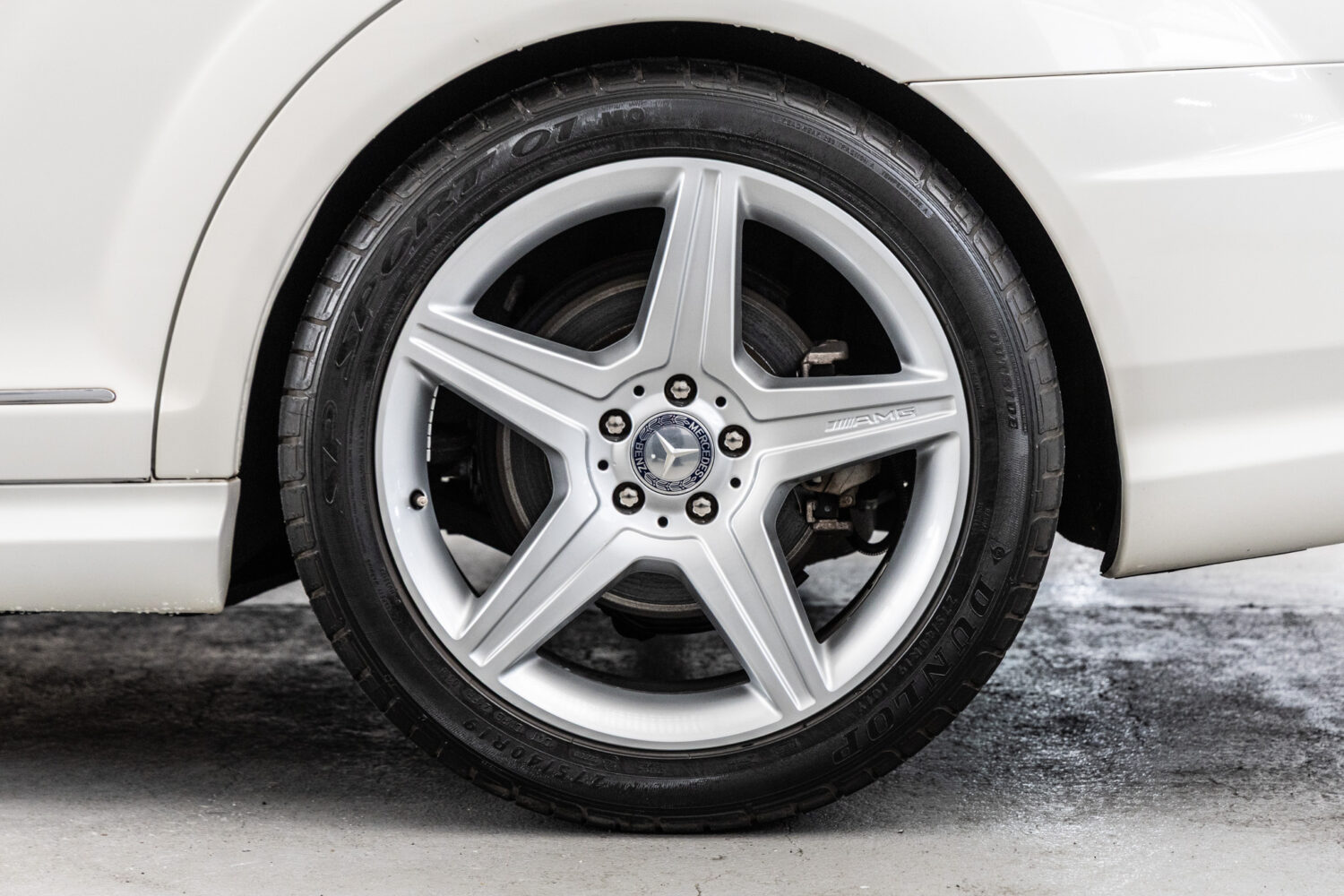 Sクラス S350 BlueEFFICIENCY グランドエディション