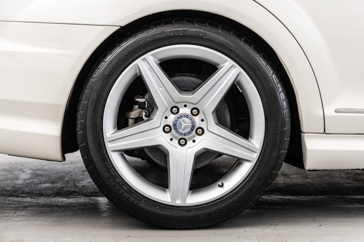 Sクラス S350 BlueEFFICIENCY グランドエディション