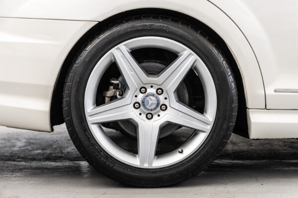 Sクラス S350 BlueEFFICIENCY グランドエディション