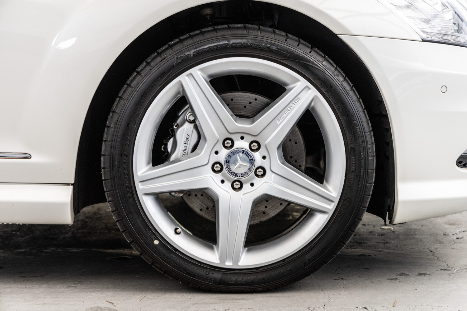 Sクラス S350 BlueEFFICIENCY グランドエディション