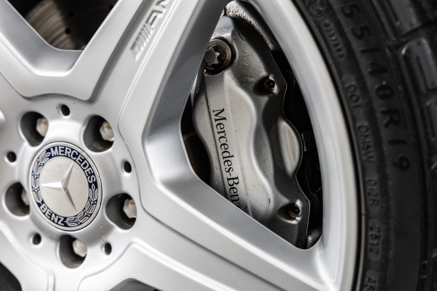 Sクラス S350 BlueEFFICIENCY グランドエディション