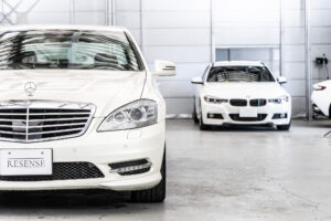 Sクラス S350 BlueEFFICIENCY グランドエディション