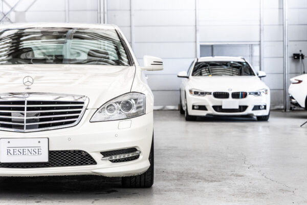 Sクラス S350 BlueEFFICIENCY グランドエディション