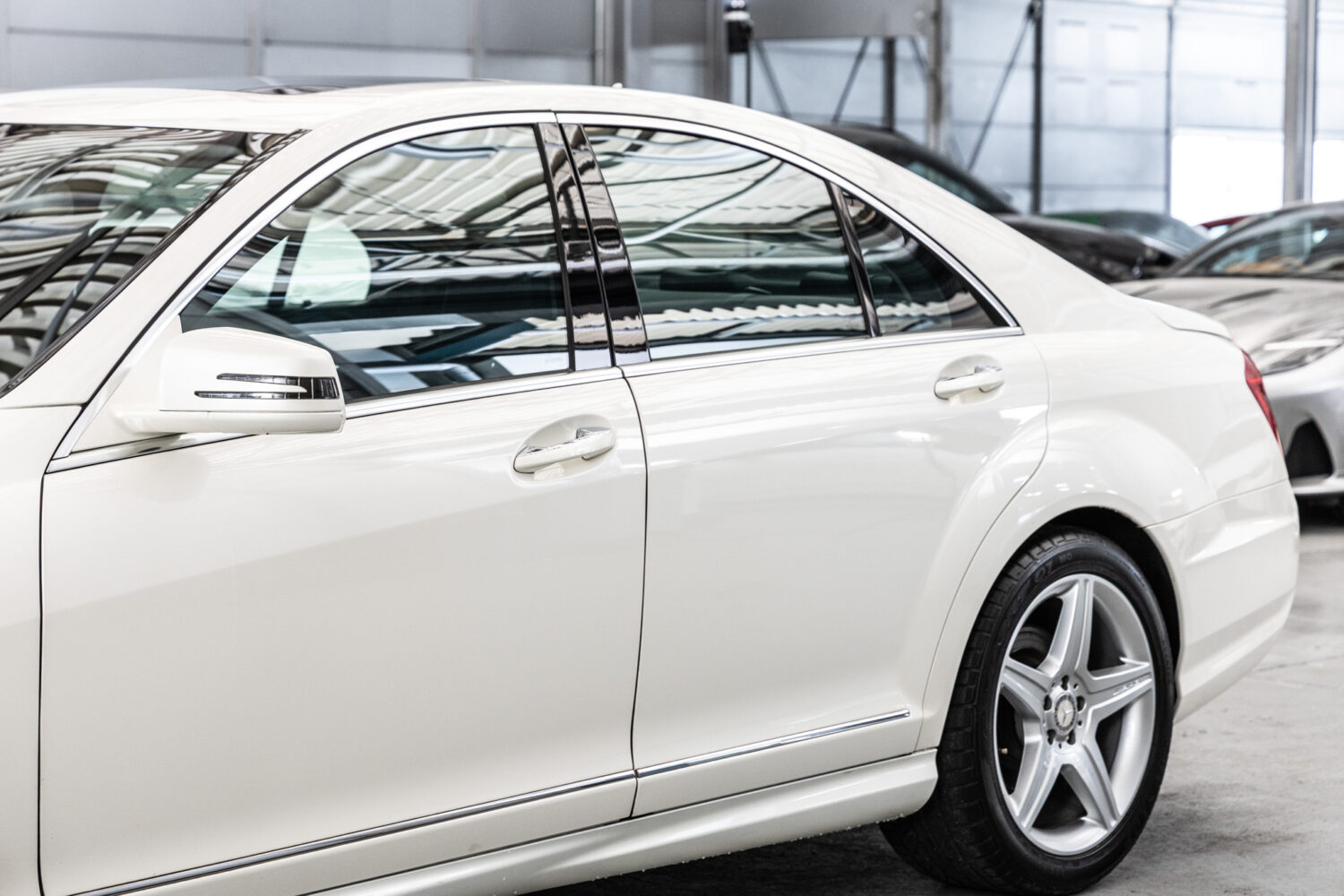 Sクラス S350 BlueEFFICIENCY グランドエディション