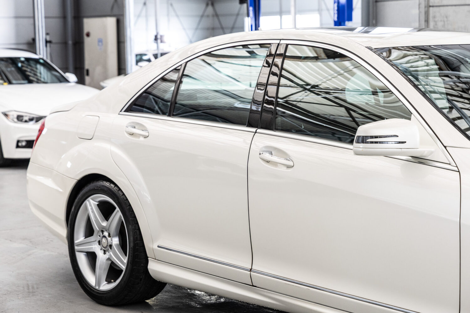 Sクラス S350 BlueEFFICIENCY グランドエディション