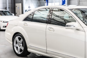 Sクラス S350 BlueEFFICIENCY グランドエディション