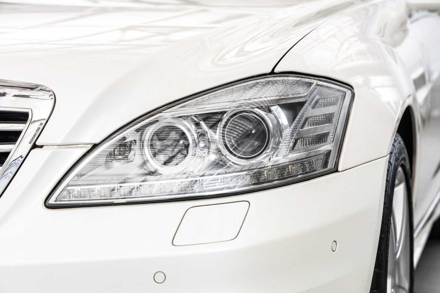 Sクラス S350 BlueEFFICIENCY グランドエディション