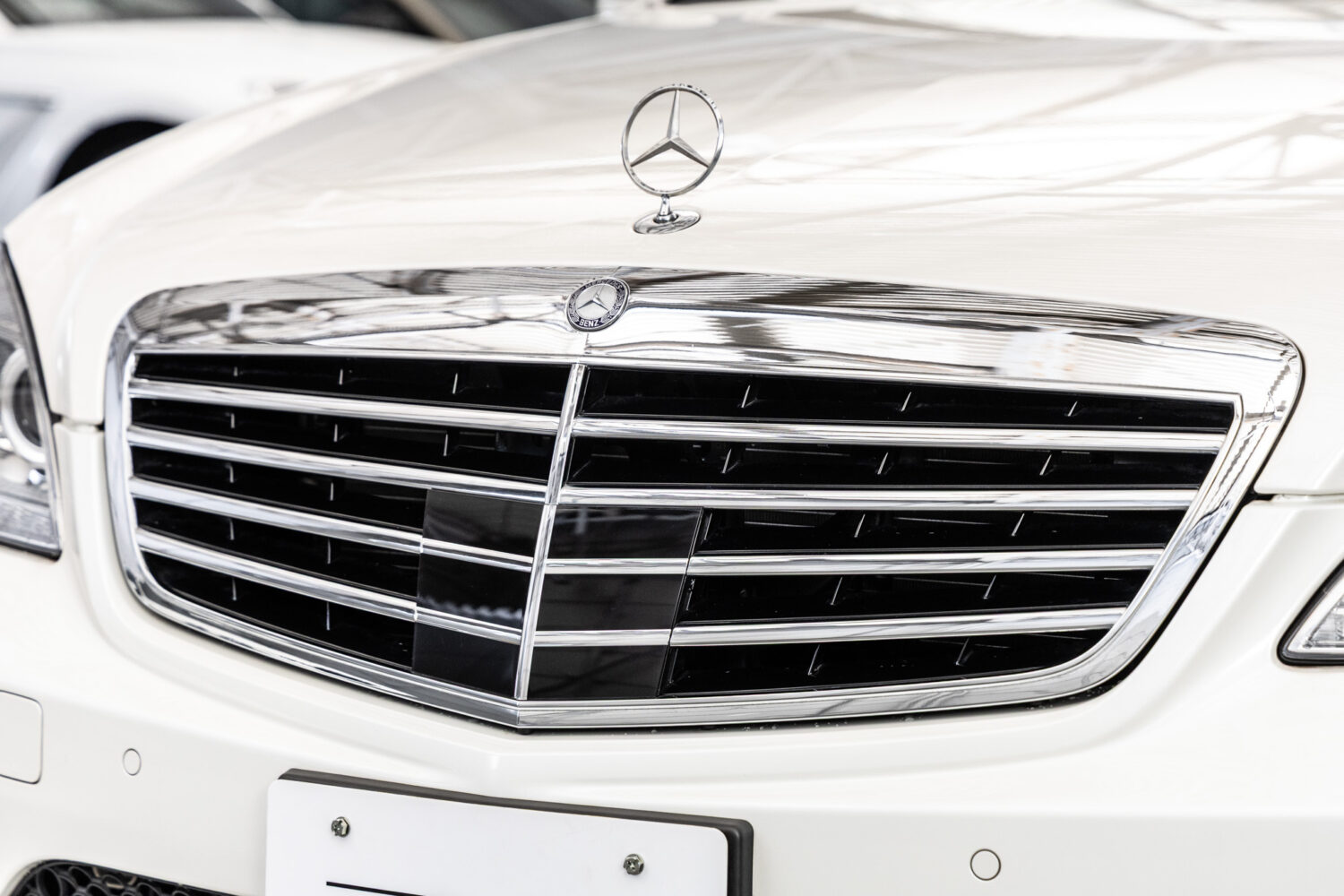 Sクラス S350 BlueEFFICIENCY グランドエディション