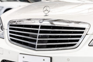 Sクラス S350 BlueEFFICIENCY グランドエディション