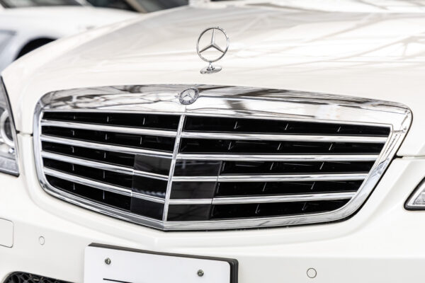 Sクラス S350 BlueEFFICIENCY グランドエディション