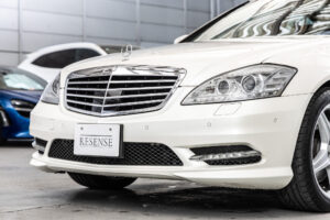 Sクラス S350 BlueEFFICIENCY グランドエディション