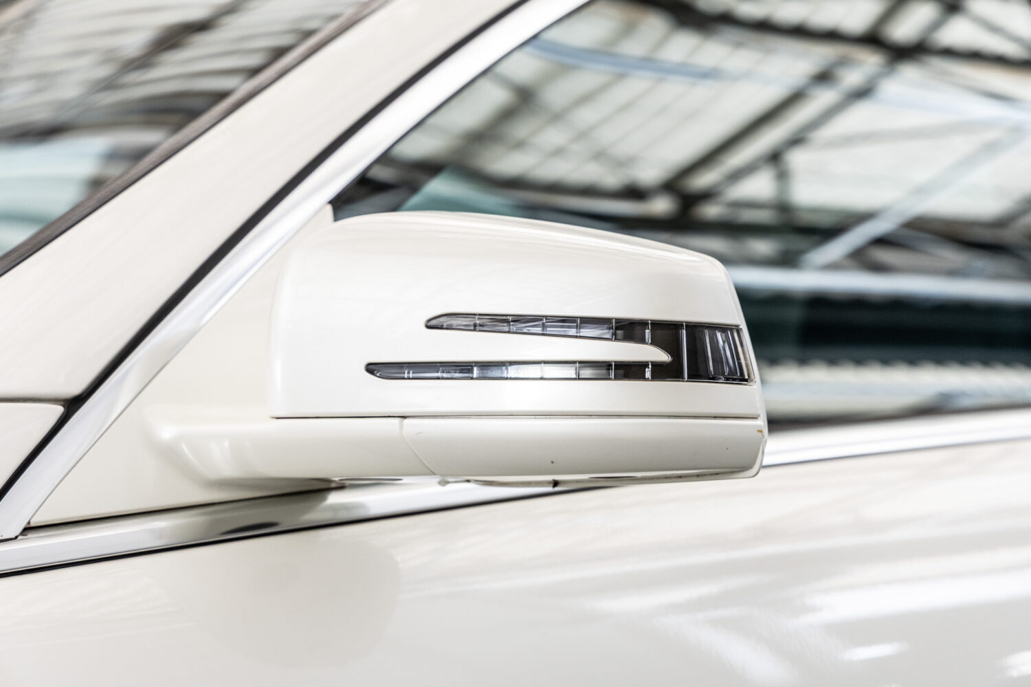 Sクラス S350 BlueEFFICIENCY グランドエディション