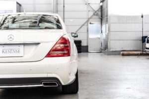 Sクラス S350 BlueEFFICIENCY グランドエディション