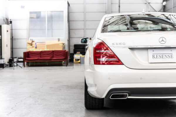 Sクラス S350 BlueEFFICIENCY グランドエディション
