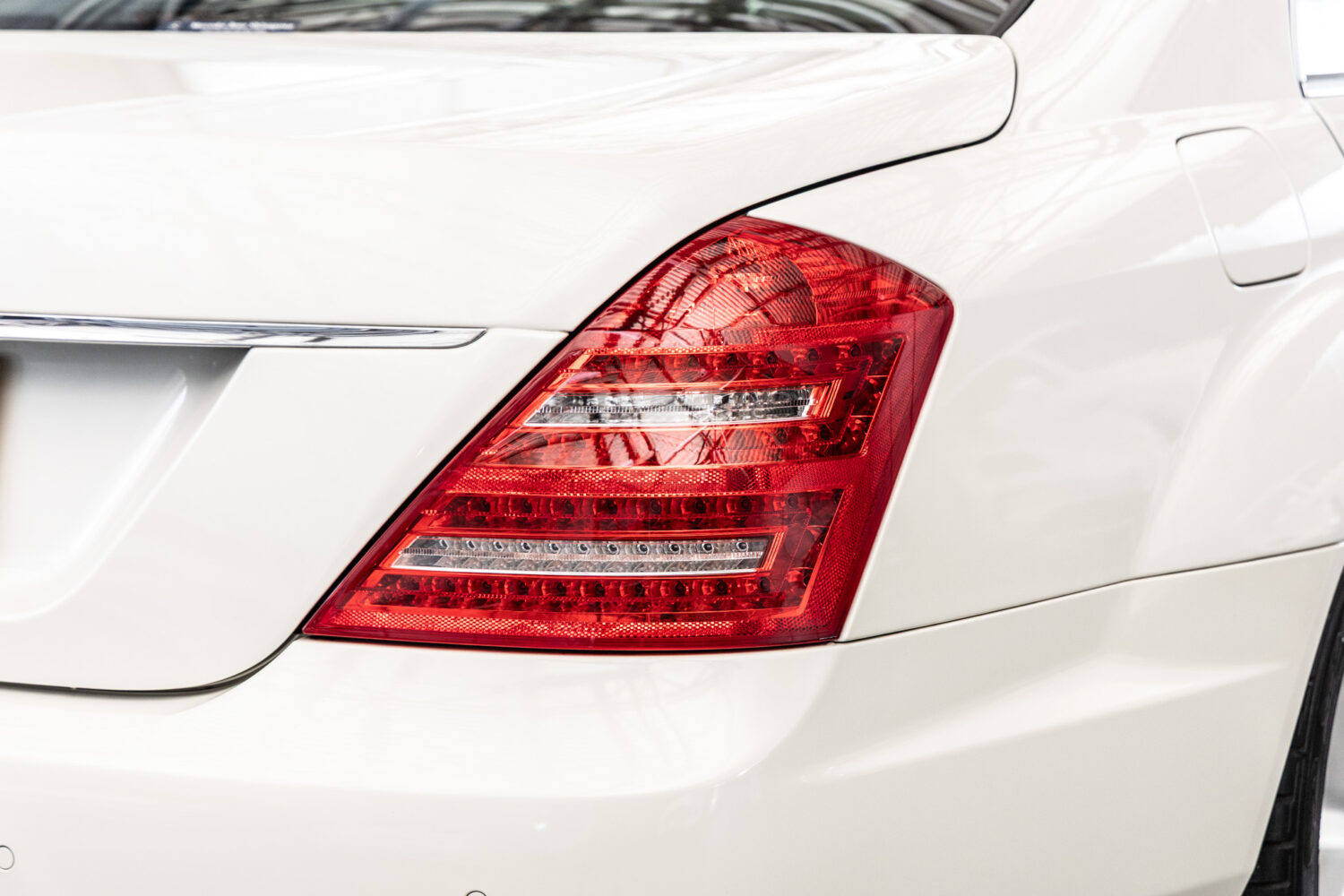 Sクラス S350 BlueEFFICIENCY グランドエディション