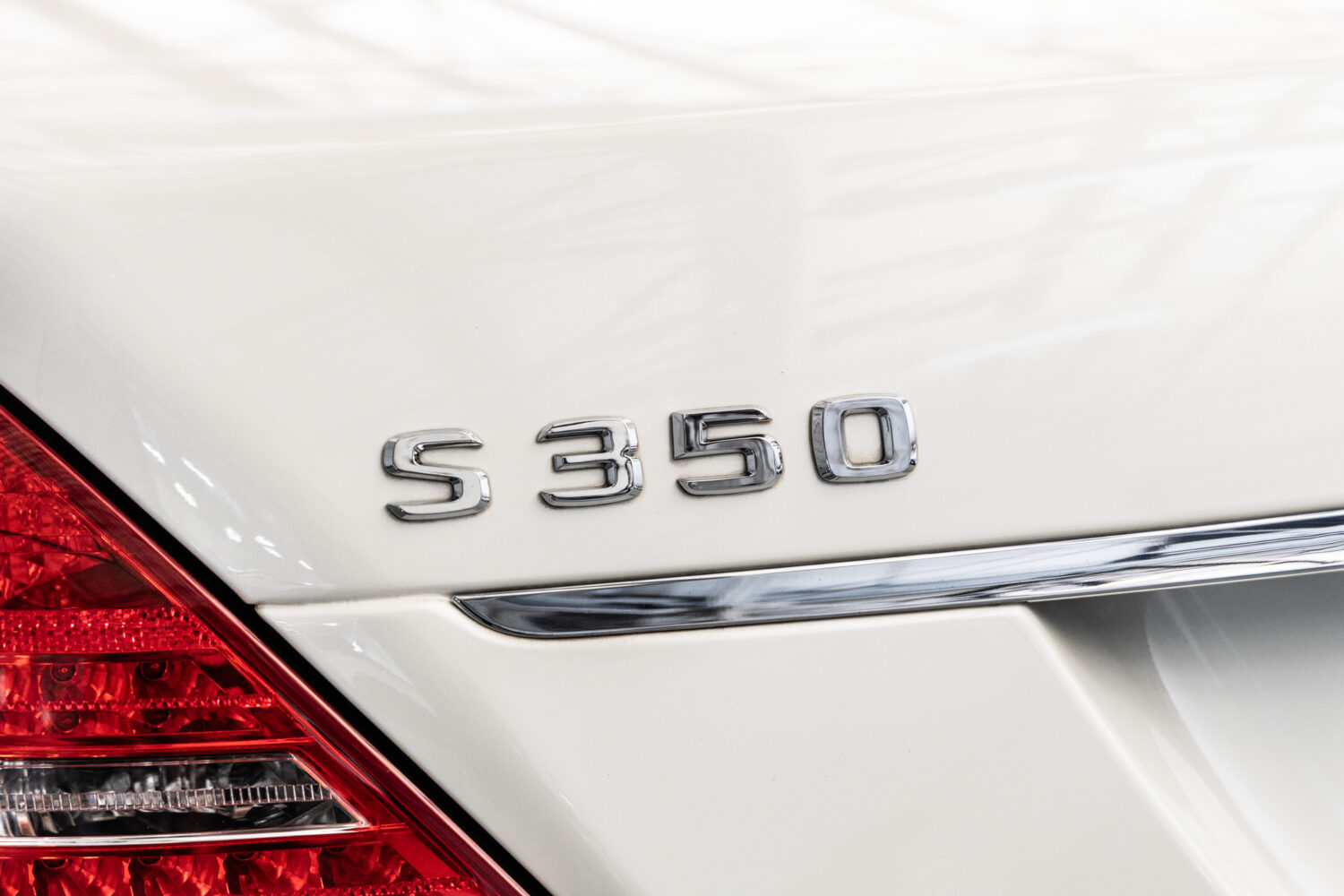 Sクラス S350 BlueEFFICIENCY グランドエディション