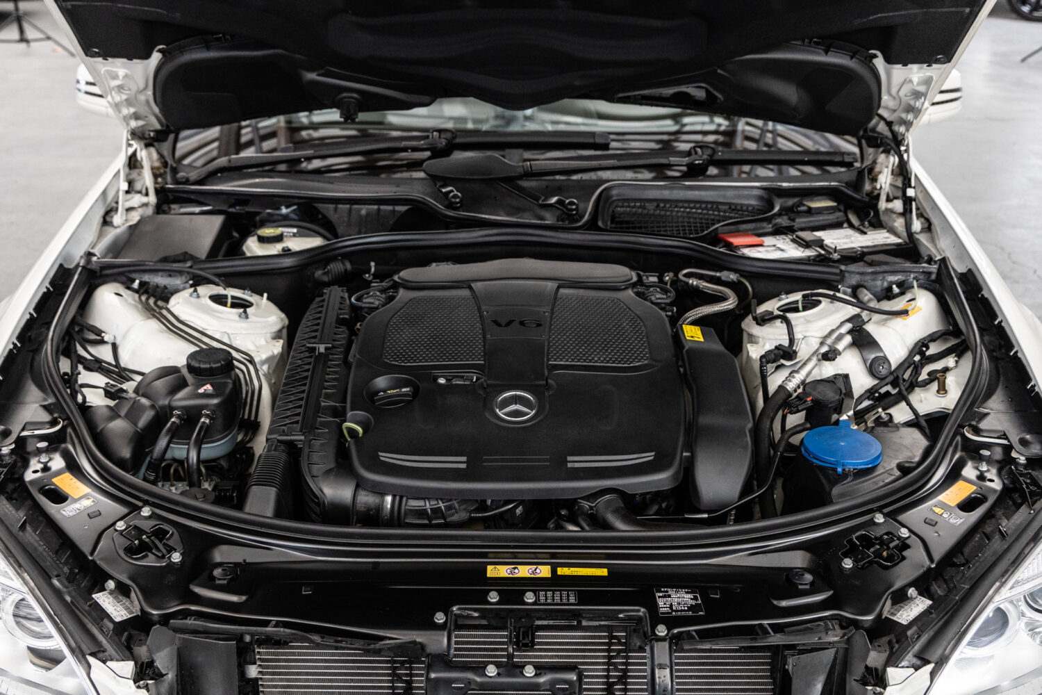 Sクラス S350 BlueEFFICIENCY グランドエディション