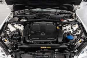 Sクラス S350 BlueEFFICIENCY グランドエディション