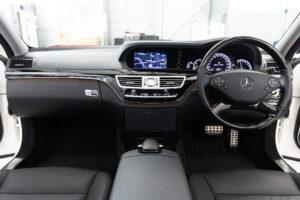 Sクラス S350 BlueEFFICIENCY グランドエディション