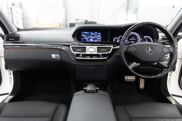 Sクラス S350 BlueEFFICIENCY グランドエディション