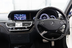 Sクラス S350 BlueEFFICIENCY グランドエディション