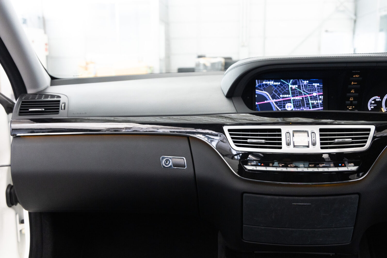 Sクラス S350 BlueEFFICIENCY グランドエディション