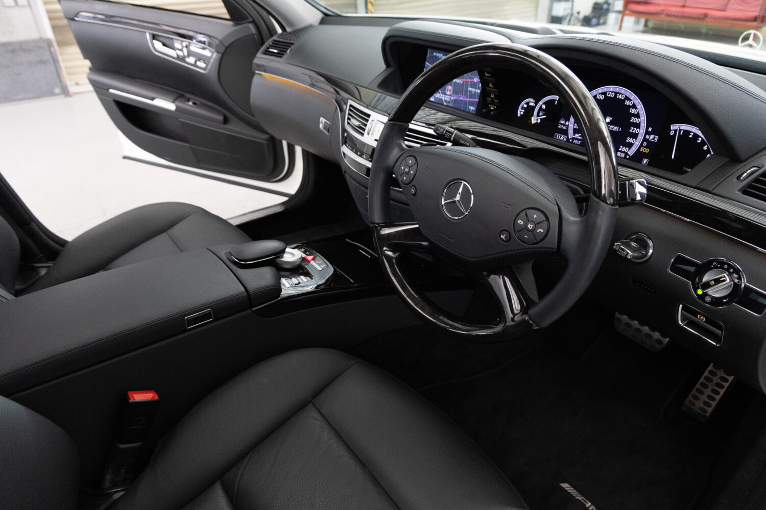 Sクラス S350 BlueEFFICIENCY グランドエディション