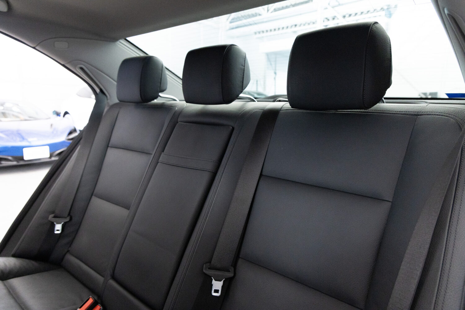 Sクラス S350 BlueEFFICIENCY グランドエディション