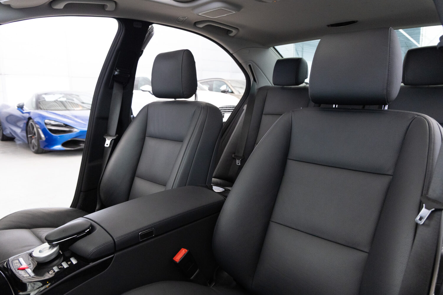 Sクラス S350 BlueEFFICIENCY グランドエディション