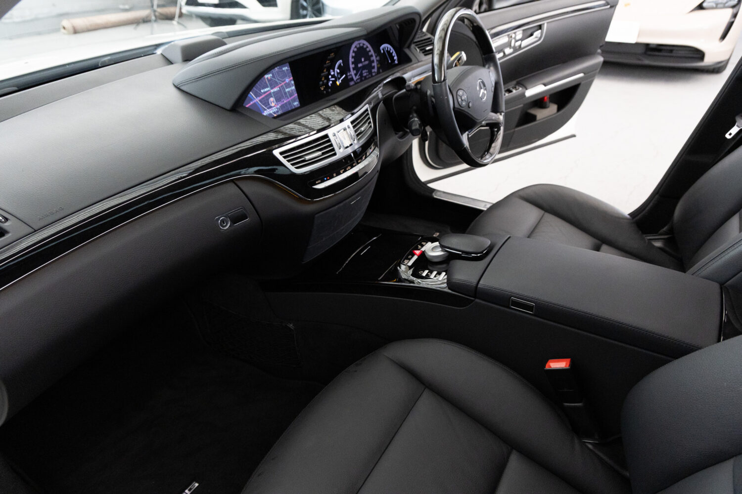 Sクラス S350 BlueEFFICIENCY グランドエディション