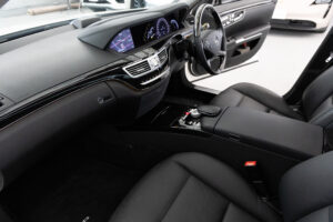 Sクラス S350 BlueEFFICIENCY グランドエディション