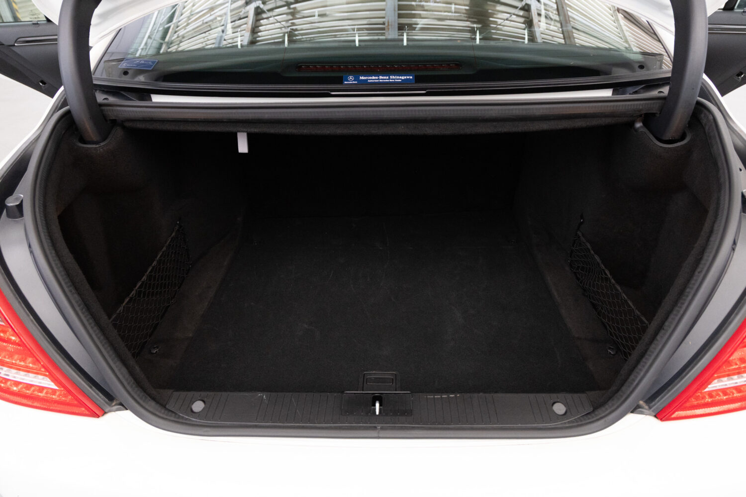 Sクラス S350 BlueEFFICIENCY グランドエディション