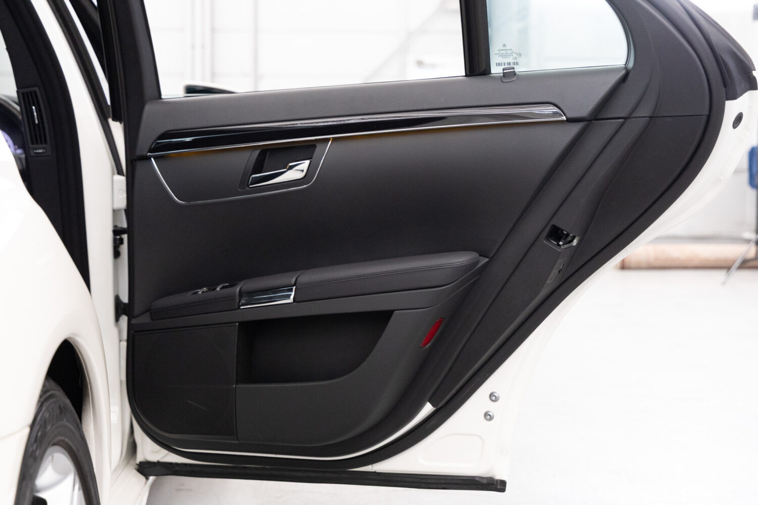 Sクラス S350 BlueEFFICIENCY グランドエディション